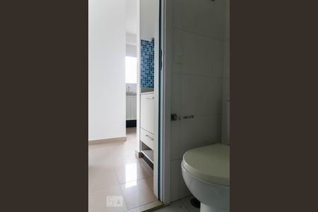 Apartamento à venda com 41m², 1 quarto e 1 vaga Apartamento à venda com 41m², 1 quarto e 1 vagaBanheiro