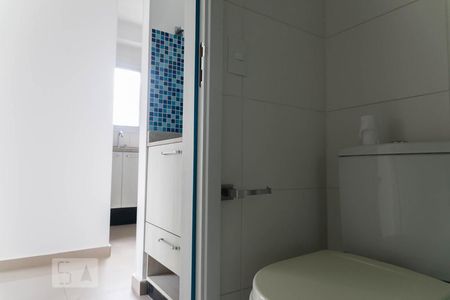Apartamento à venda com 41m², 1 quarto e 1 vaga Apartamento à venda com 41m², 1 quarto e 1 vagaBanheiro