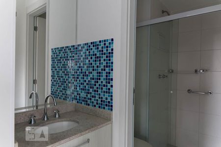 Apartamento à venda com 41m², 1 quarto e 1 vaga Apartamento à venda com 41m², 1 quarto e 1 vagaBanheiro