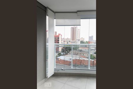 Apartamento à venda com 41m², 1 quarto e 1 vaga Apartamento à venda com 41m², 1 quarto e 1 vagaSacada da Sala
