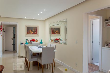 Sala de apartamento à venda com 2 quartos, 82m² em Rudge Ramos, São Bernardo do Campo