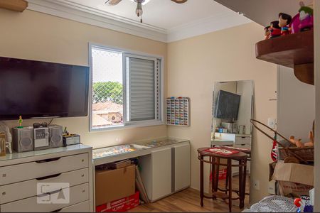 Quarto Suíte de apartamento à venda com 2 quartos, 82m² em Rudge Ramos, São Bernardo do Campo