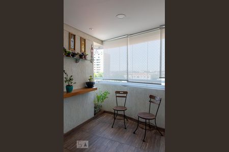 Sacada de apartamento à venda com 2 quartos, 82m² em Rudge Ramos, São Bernardo do Campo