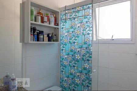 Apartamento à venda com 82m², 2 quartos e 2 vagas Apartamento à venda com 82m², 2 quartos e 2 vagasBanheiro da Suíte 2