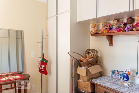 Quarto Suíte de apartamento à venda com 2 quartos, 82m² em Rudge Ramos, São Bernardo do Campo