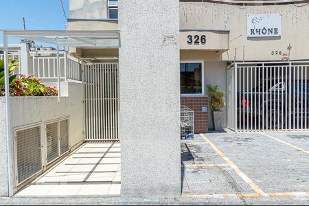 Apartamento à venda com 82m², 2 quartos e 2 vagas Apartamento à venda com 82m², 2 quartos e 2 vagasFachada e portaria