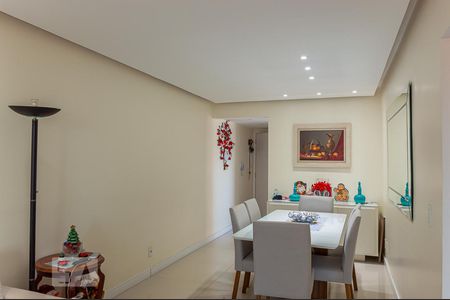 Sala de apartamento à venda com 2 quartos, 82m² em Rudge Ramos, São Bernardo do Campo