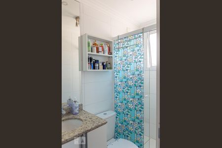 Apartamento à venda com 82m², 2 quartos e 2 vagas Apartamento à venda com 82m², 2 quartos e 2 vagasBanheiro da Suíte 2