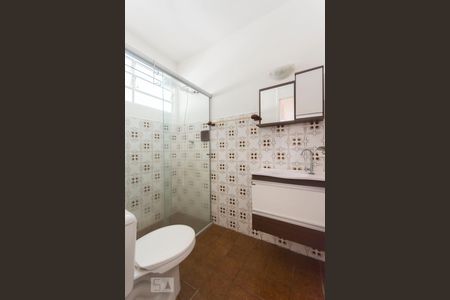 Banheiro de apartamento para alugar com 2 quartos, 81m² em Jardim Paulicéia, Campinas