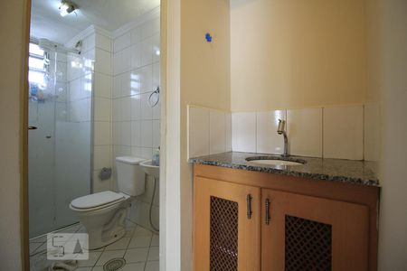 Apartamento para alugar com 54m², 2 quartos e 1 vagaBanheiro