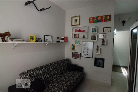 Sala/Quarto de kitnet/studio à venda com 1 quarto, 19m² em Centro, Rio de Janeiro