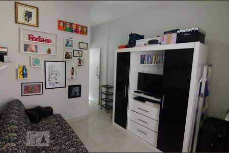 Sala/Quarto de kitnet/studio à venda com 1 quarto, 19m² em Centro, Rio de Janeiro