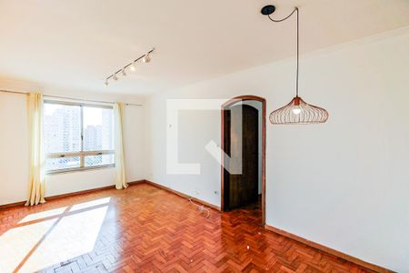 Sala de apartamento para alugar com 3 quartos, 81m² em Jardim Novo Santo Amaro, São Paulo