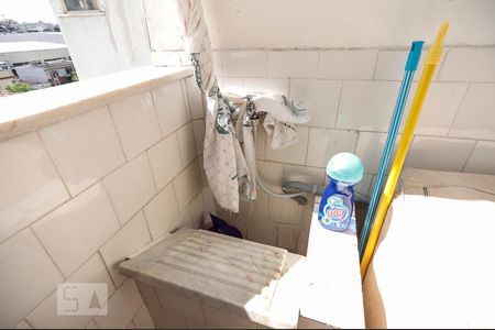 Apartamento à venda com 60m², 2 quartos e 1 vaga Apartamento à venda com 60m², 2 quartos e 1 vagaÁrea de Serviço