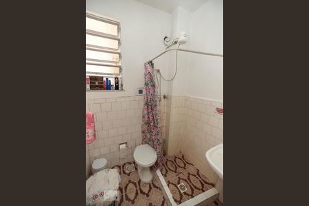 Apartamento à venda com 60m², 2 quartos e 1 vaga Apartamento à venda com 60m², 2 quartos e 1 vagaBanheiro