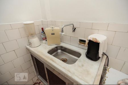 Apartamento à venda com 60m², 2 quartos e 1 vaga Apartamento à venda com 60m², 2 quartos e 1 vagaCozinha