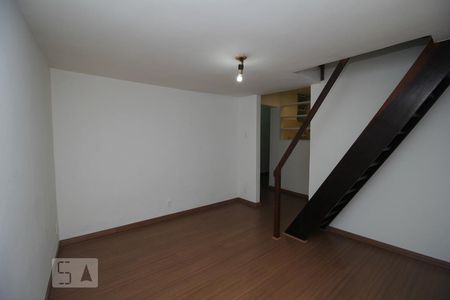 Sala de apartamento para alugar com 1 quarto, 70m² em Flamengo, Rio de Janeiro