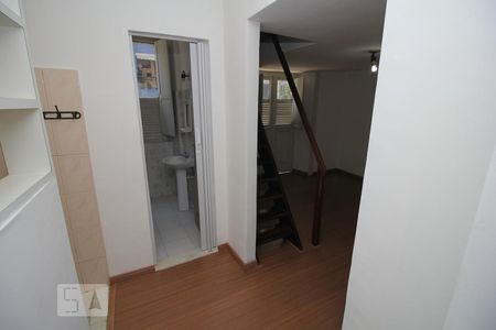 Sala de apartamento para alugar com 1 quarto, 70m² em Flamengo, Rio de Janeiro