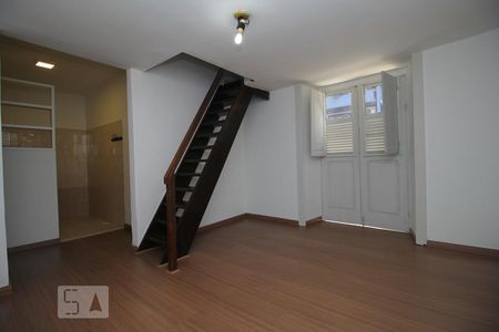 Sala de apartamento para alugar com 1 quarto, 70m² em Flamengo, Rio de Janeiro