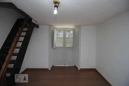 Sala de apartamento para alugar com 1 quarto, 70m² em Flamengo, Rio de Janeiro