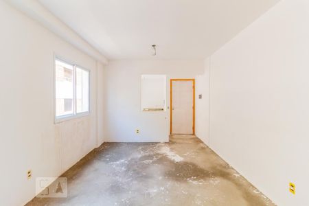 Sala de apartamento à venda com 2 quartos, 56m² em Higienópolis, São Paulo