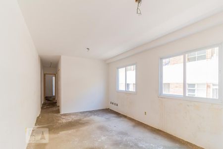 Sala de apartamento à venda com 2 quartos, 56m² em Higienópolis, São Paulo