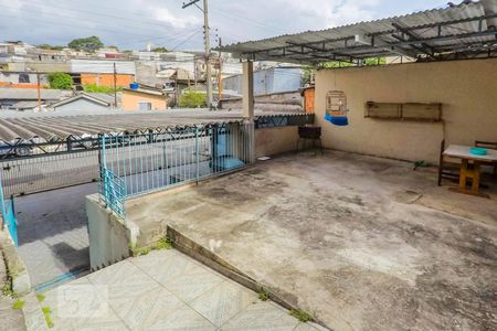 Casa à venda com 70m², 1 quarto e 1 vagaQuintal