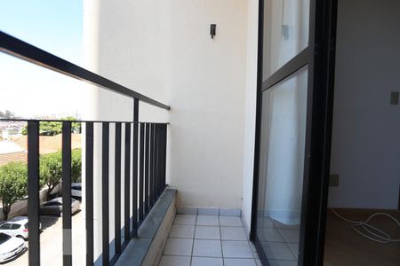 Sacada de apartamento à venda com 2 quartos, 49m² em Jardim Celeste, São Paulo