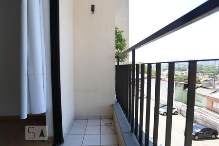 Sacada de apartamento à venda com 2 quartos, 49m² em Jardim Celeste, São Paulo