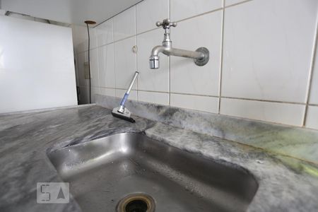 Apartamento para alugar com 49m², 2 quartos e 1 vagaCozinha - Torneira