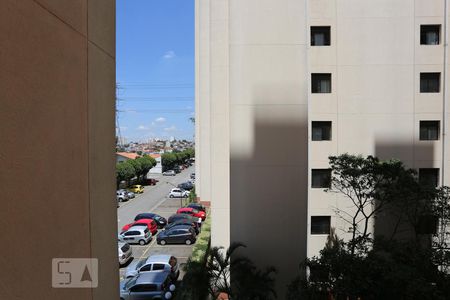 Apartamento para alugar com 49m², 2 quartos e 1 vagaVista da Área de Serviço