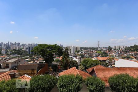 Apartamento para alugar com 49m², 2 quartos e 1 vagaVista do Quarto 2