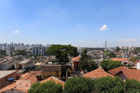 vista da Sacada de apartamento à venda com 2 quartos, 49m² em Jardim Celeste, São Paulo