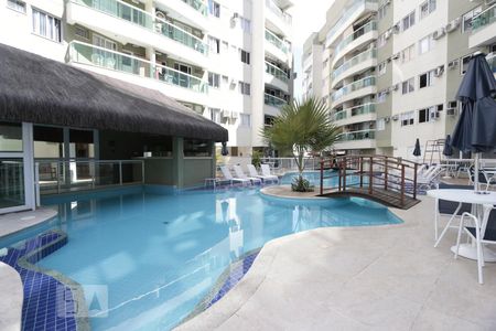 Apartamento à venda com 143m², 3 quartos e 2 vagasÁrea comum - Piscina