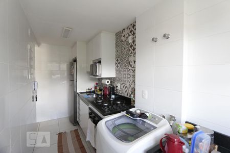 Apartamento à venda com 143m², 3 quartos e 2 vagasCozinha