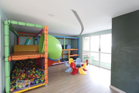 Apartamento à venda com 143m², 3 quartos e 2 vagasBrinquedoteca