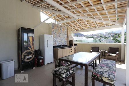 Apartamento à venda com 143m², 3 quartos e 2 vagasCobertura