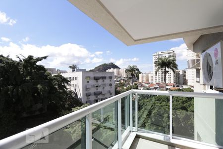 Apartamento à venda com 143m², 3 quartos e 2 vagasVaranda da Sala