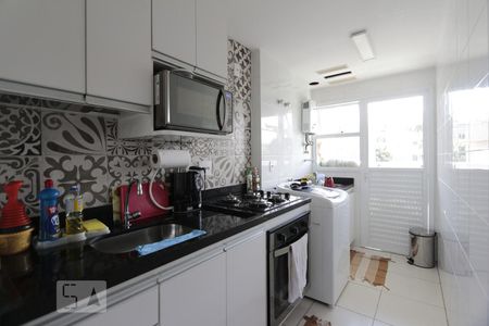 Apartamento à venda com 143m², 3 quartos e 2 vagasCozinha