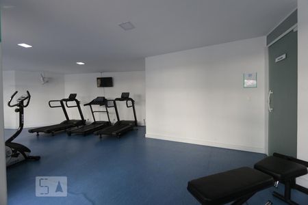 Apartamento à venda com 143m², 3 quartos e 2 vagasAcademia