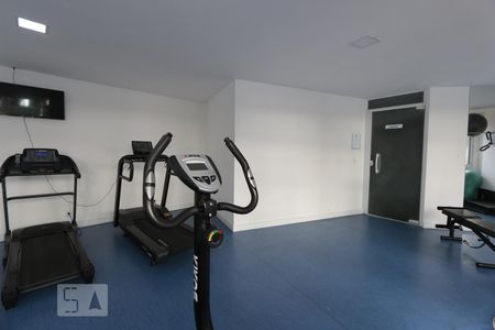 Apartamento à venda com 143m², 3 quartos e 2 vagasAcademia