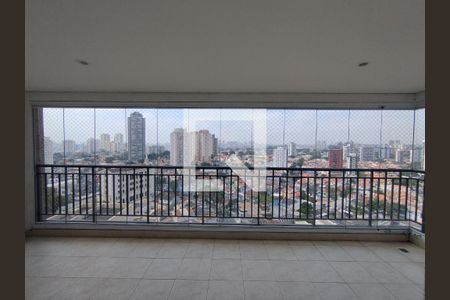 Varanda gourmet de apartamento para alugar com 3 quartos, 113m² em Vila Gumercindo, São Paulo