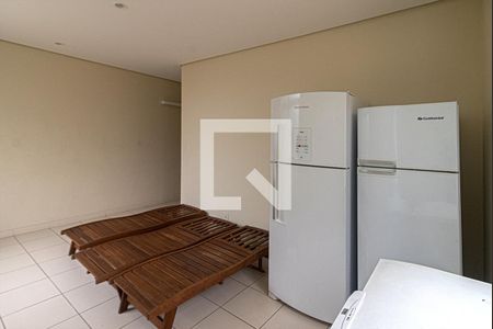 Área comum de apartamento para alugar com 3 quartos, 113m² em Vila Gumercindo, São Paulo