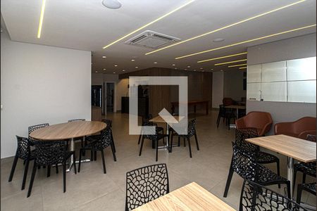 Área comum de apartamento para alugar com 3 quartos, 113m² em Vila Gumercindo, São Paulo