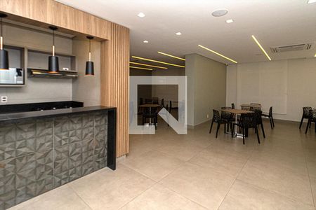 Área comum de apartamento para alugar com 3 quartos, 113m² em Vila Gumercindo, São Paulo