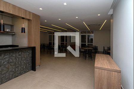 Área comum de apartamento para alugar com 3 quartos, 113m² em Vila Gumercindo, São Paulo