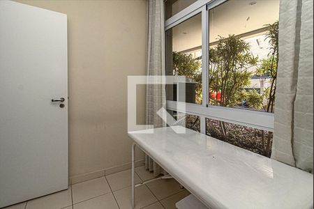 Área comum de apartamento para alugar com 3 quartos, 113m² em Vila Gumercindo, São Paulo