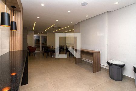 Área comum de apartamento para alugar com 3 quartos, 113m² em Vila Gumercindo, São Paulo