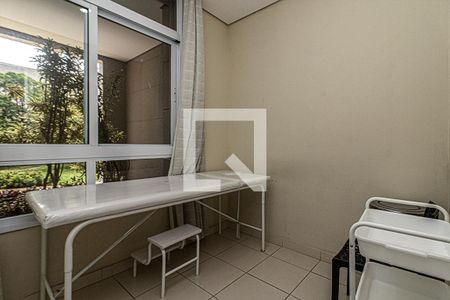 Área comum de apartamento para alugar com 3 quartos, 113m² em Vila Gumercindo, São Paulo