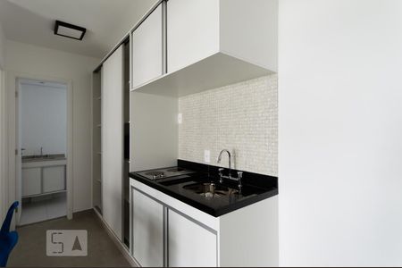 Apartamento para alugar com 41m², 1 quarto e 1 vagaCozinha